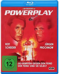 Powerplay (Blu-ray) BR