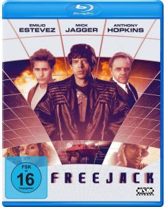 Freejack (Blu-ray) BR