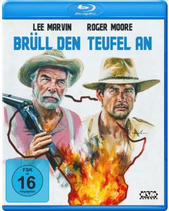 Brüll den Teufel an (Zwei wie Hund und Katz) (Blu-ray) BR