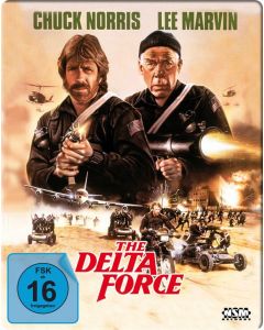The Delta Force (Blu-ray im FuturePak) BR