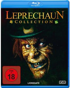 Leprechaun Collection (Blu-ray) BR