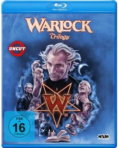 Warlock Trilogy (Blu-ray) BR