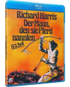 Der Mann, den sie Pferd nannten (2.Teil) (Blu-ray) BR