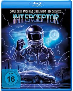 Interceptor (Blu-ray) BR