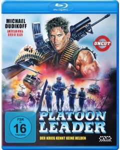 Platoon Leader (Blu-ray) BR