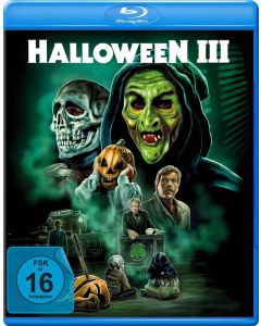 Halloween 3 (Blu-ray) BR