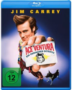 Ace Ventura - Ein tierischer Detektiv (Blu-ray) BR