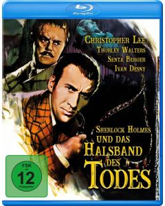 Sherlock Holmes und das Halsband des Todes (Blu-ray) BR