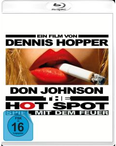 Hot Spot - Spiel mit dem Feuer (Blu-ray) BR