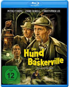 Der Hund von Baskerville (1959) (Blu-ray) BR