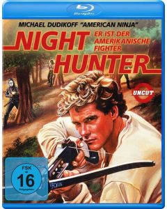 Night Hunter (Blu-ray) BR