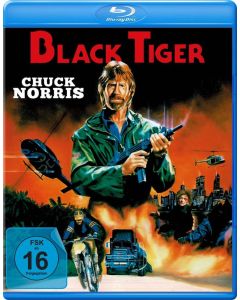 Black Tiger (Blu-ray) BR