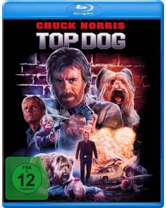 Top Dog (Blu-ray) BR
