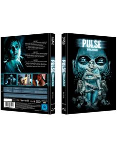 Pulse Trilogie (Blu-ray im Mediabook) BR