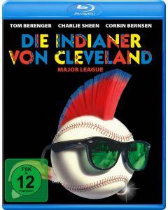 Die Indianer von Cleveland (Blu-ray) BR