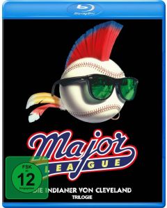Die Indianer von Cleveland Trilogie (Blu-ray) BR