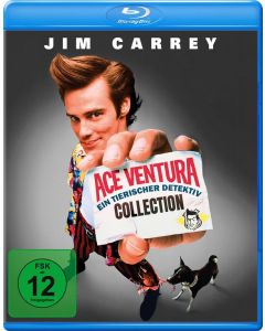 Ace Ventura Collection (Blu-ray) BR