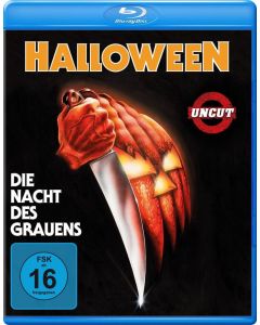 Halloween - Die Nacht des Grauens (Blu-ray) BR