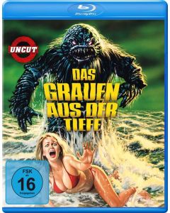 Das Grauen aus der Tiefe (Blu-ray) BR