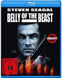 Belly of the Beast (Blu-ray) BR