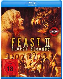 Feast II: Sloppy Seconds (Blu-ray) BR
