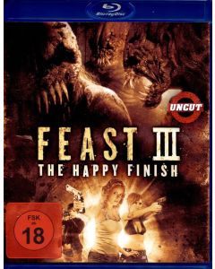 Feast III: The Happy Finish (Blu-ray) BR