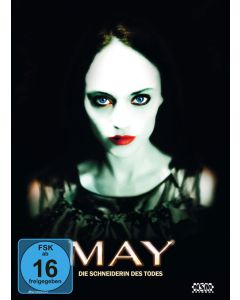 May - Die Schneiderin des Todes (Blu-ray & DVD im Mediabook) BR