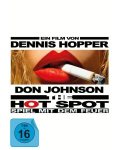 Hot Spot - Spiel mit dem Feuer DVD
