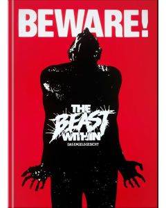 The Beast within - Das Engelsgesicht (Blu-ray & DVD im Mediabook) BR