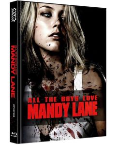 All the Boys love Mandy Lane (Blu-ray & DVD im Mediabook) BR