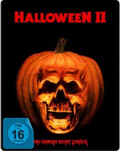 Halloween 2 (Ultra HD Blu-ray & Blu-ray im Steelbook) UHD
