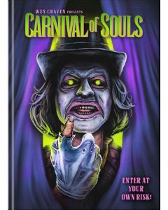 Carnival of Souls (1998) (Blu-ray & DVD im Mediabook) BR
