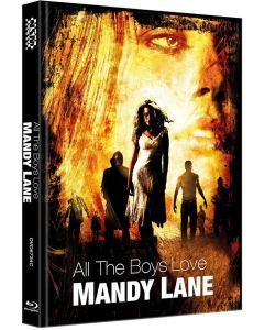 All the Boys love Mandy Lane (Blu-ray & DVD im Mediabook) BR