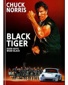 Black Tiger (Blu-ray & DVD im Mediabook) BR