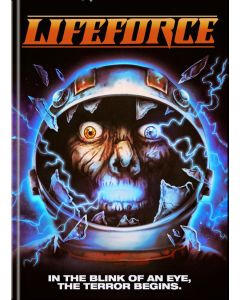 Lifeforce - Die tödliche Bedrohung (Ultra HD Blu-ray & Blu-ray im Mediabook) UHD