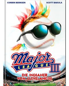Die Indianer von Cleveland 3 (Blu-ray & DVD im Mediabook) BR