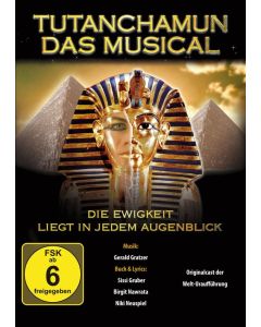 T - Tutanchamun - Das Musical DVD