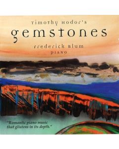 Timothy Hodor - Klavierwerke CD