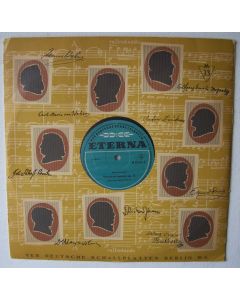 Franz Schubert (1797-1828) • Wandererfantasie LP • Julian von Karolyi