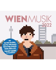 Wien Musik 2022 CD
