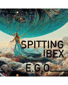 Spitting Ibex - E.G.O. CD