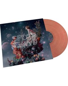 Spidergawd - VII (180g) (Limited Edition) (Hazy Red Vinyl) LP