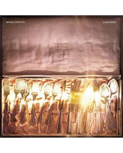 Bingo Crowd - Manners (180g) (Limited Edition) (Gold Vinyl) LP