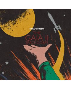 Motorpsycho - The Gaia II Space Corps CD