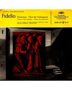 Ludwig van Beethoven (1770-1827) • Fidelio 7"