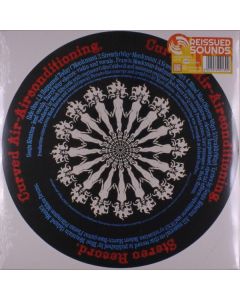 Curved Air - Airconditioning (Limited Numbered Edition) (Red Yellow Splatter Vinyl) LP