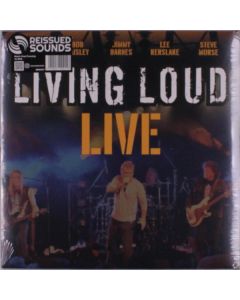 Living Loud - Live LP