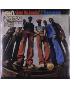 Kaygee's - Keep On Bumpin' & Masterplan (Limited Numbered Indie Edition) (Clear Splatter Vinyl) LP