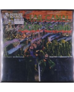 Jody Grind (UK) - Far Canal (Limited Numbered Indie Edition) (Clear Splatter Vinyl) LP