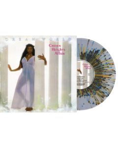 Crown Heights Affair - Dream World (Limited Numbered Indie Exclusive Edition) (Splatter Vinyl) LP